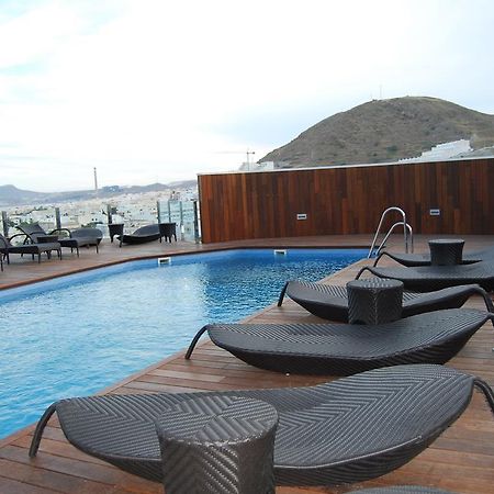 Hotel Carboneras Cabo De Gata Экстерьер фото