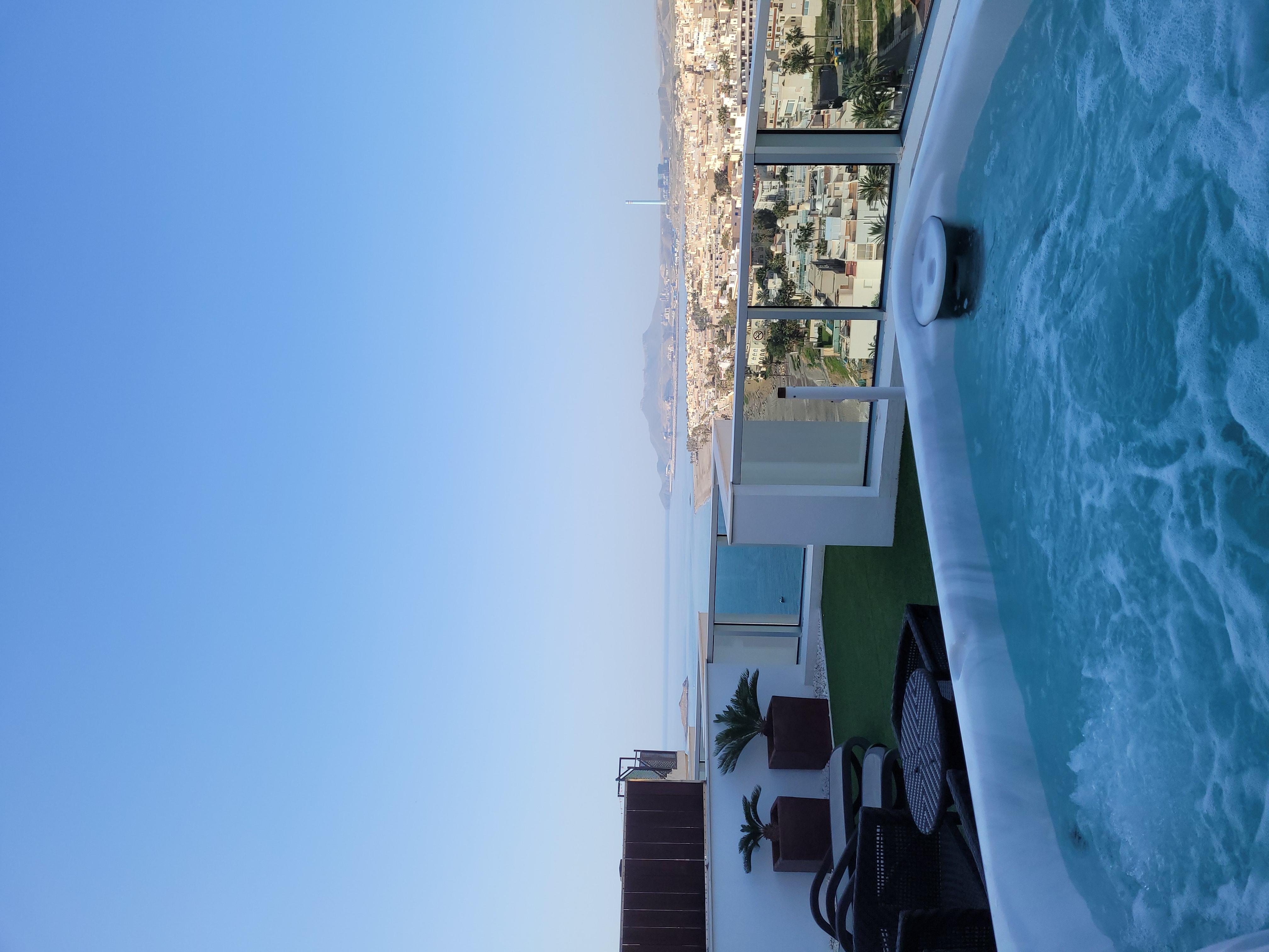Hotel Carboneras Cabo De Gata Экстерьер фото