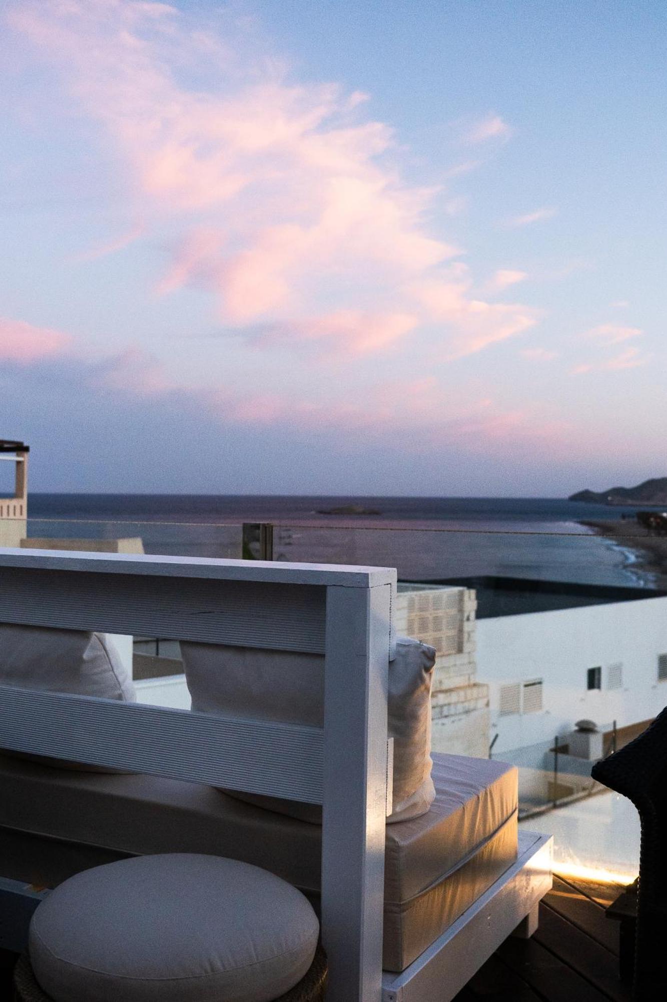 Hotel Carboneras Cabo De Gata Экстерьер фото