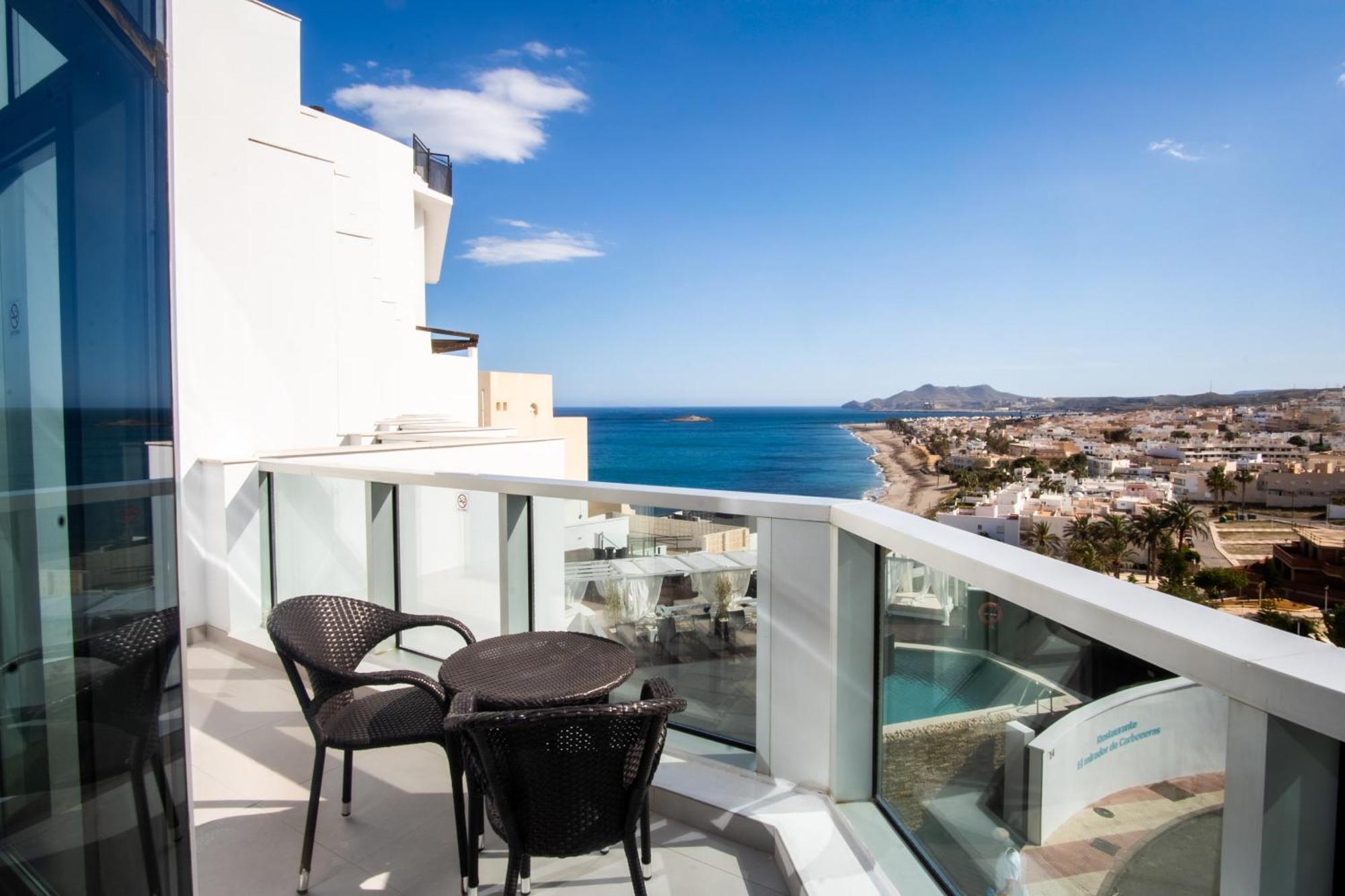 Hotel Carboneras Cabo De Gata Экстерьер фото