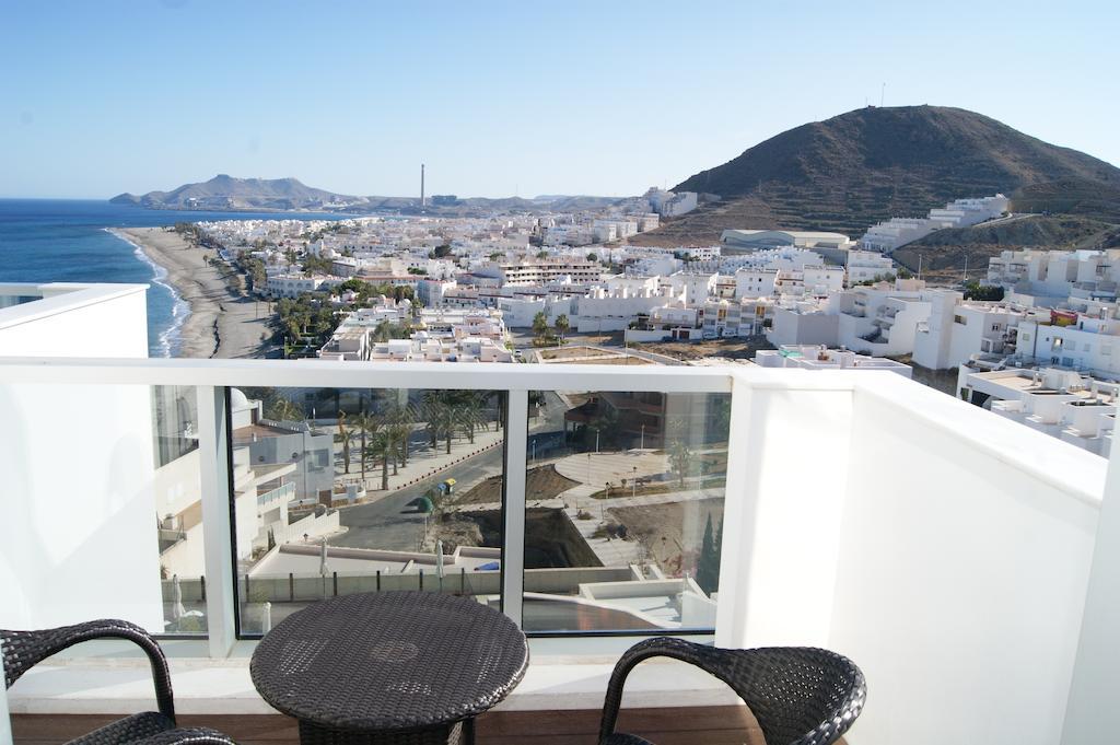 Hotel Carboneras Cabo De Gata Экстерьер фото