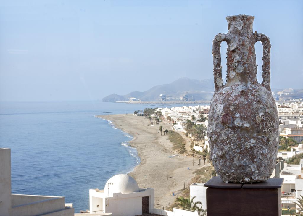 Hotel Carboneras Cabo De Gata Экстерьер фото