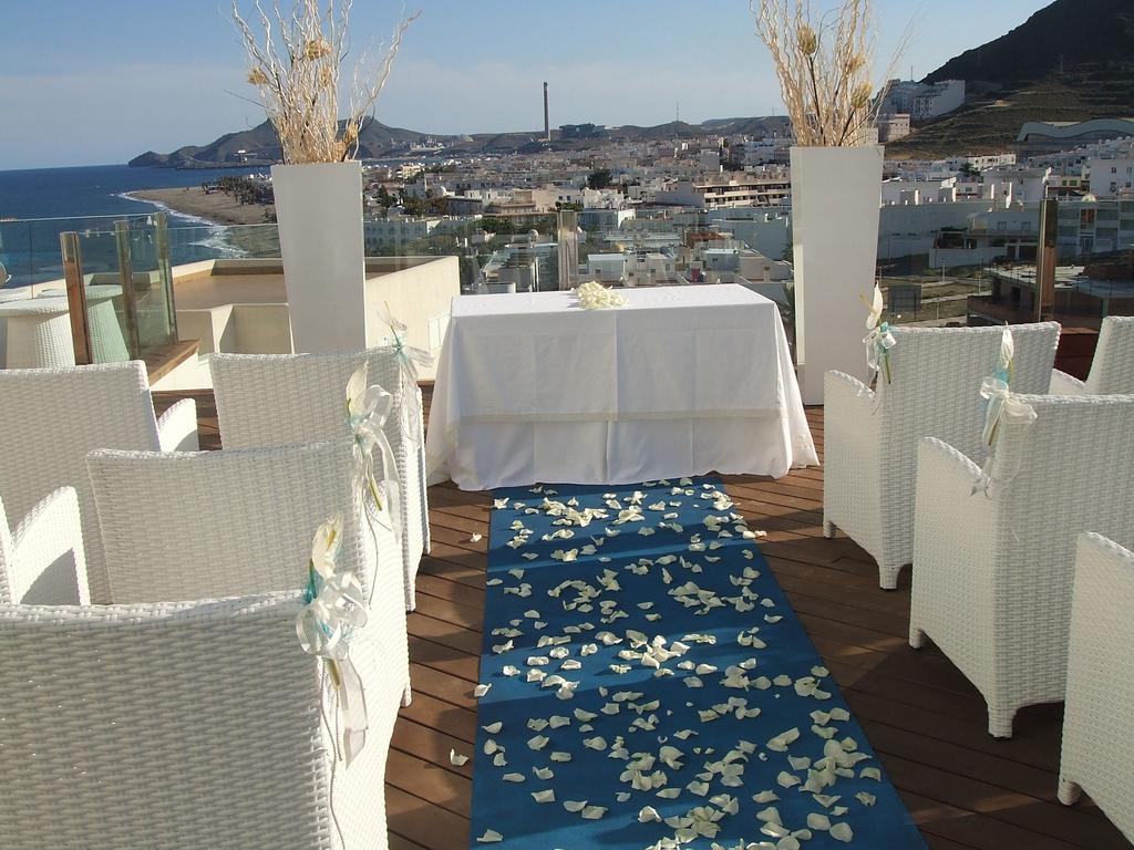 Hotel Carboneras Cabo De Gata Экстерьер фото