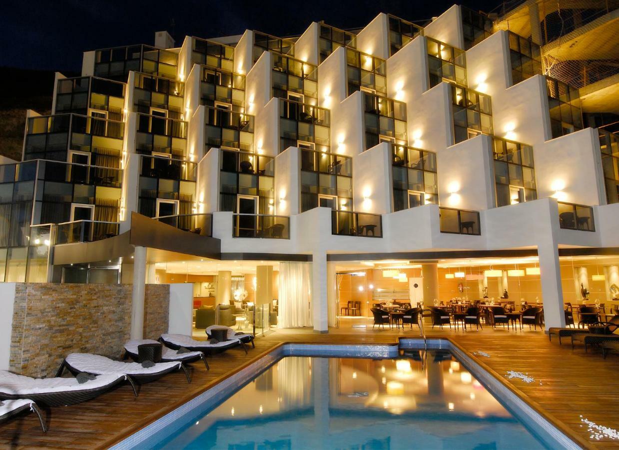 Hotel Carboneras Cabo De Gata Экстерьер фото