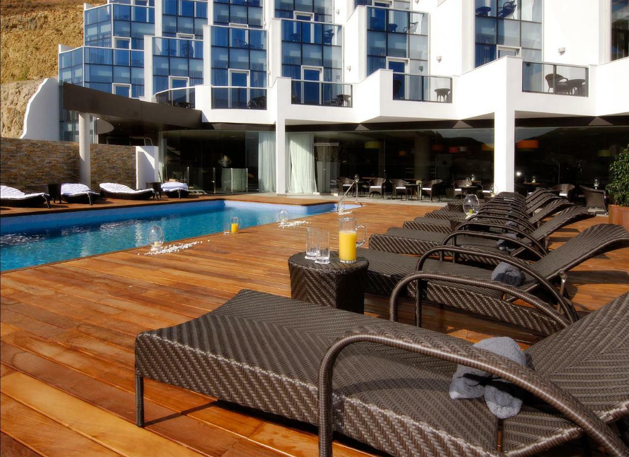 Hotel Carboneras Cabo De Gata Экстерьер фото