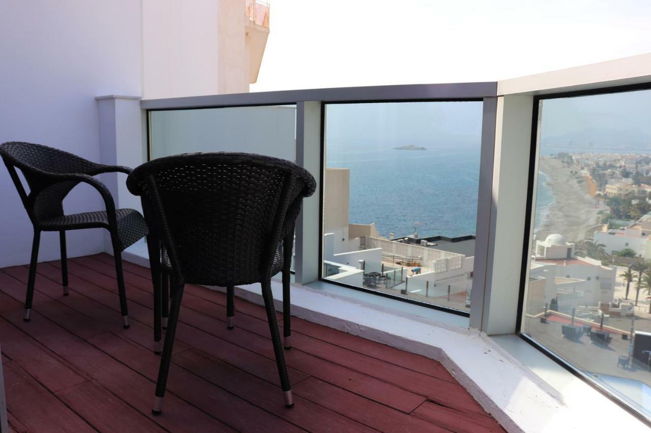 Hotel Carboneras Cabo De Gata Экстерьер фото