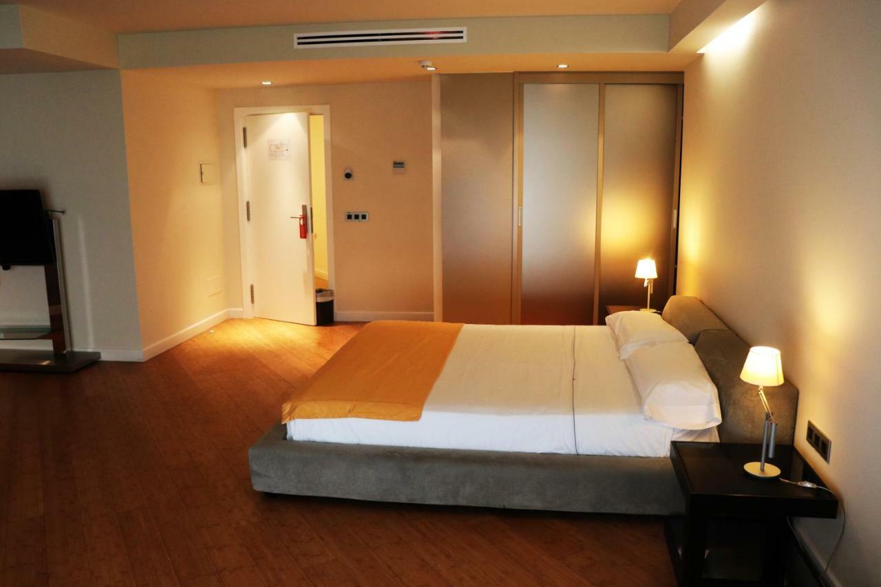 Hotel Carboneras Cabo De Gata Экстерьер фото